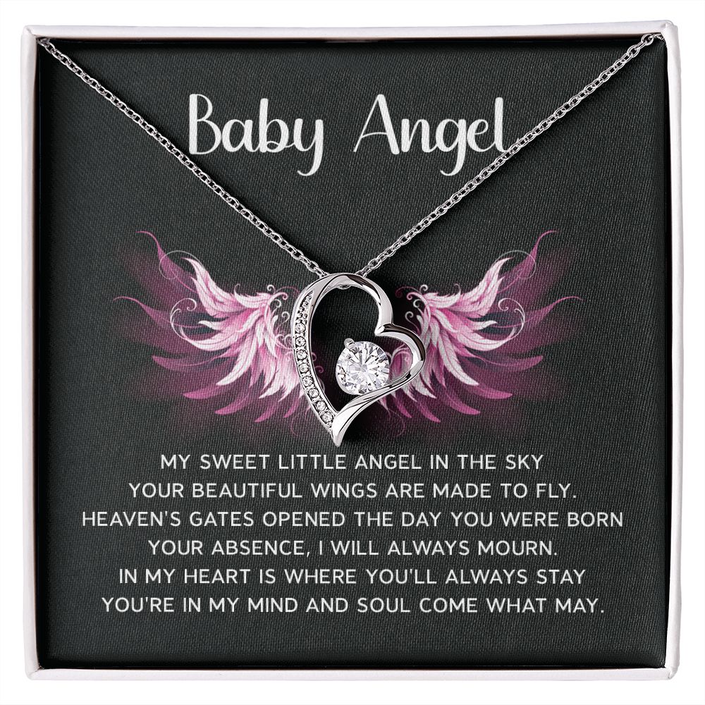 Baby Angel Always Stay You're In My Mind And Soul Come What May