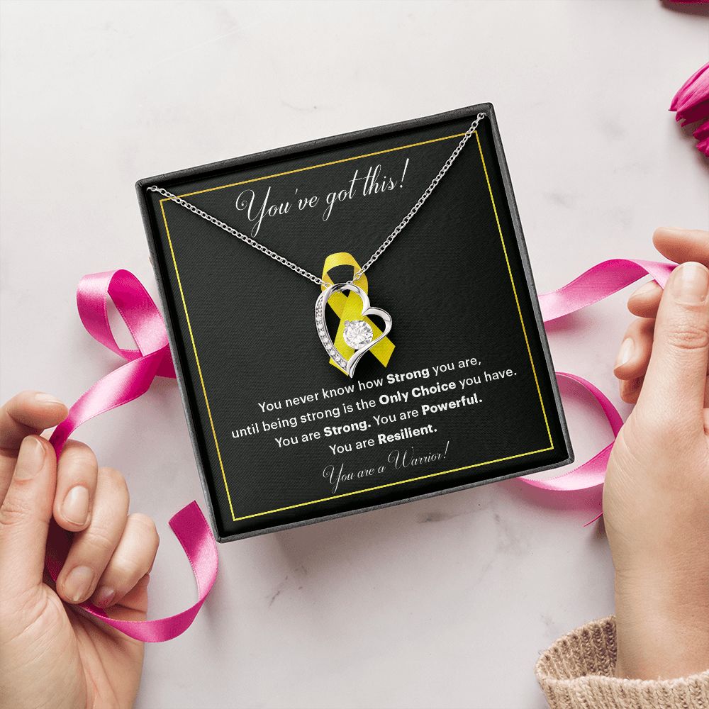 Bone Cancer - Yellow Ribbon Awareness