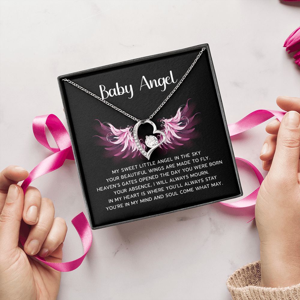 Baby Angel Always Stay You're In My Mind And Soul Come What May