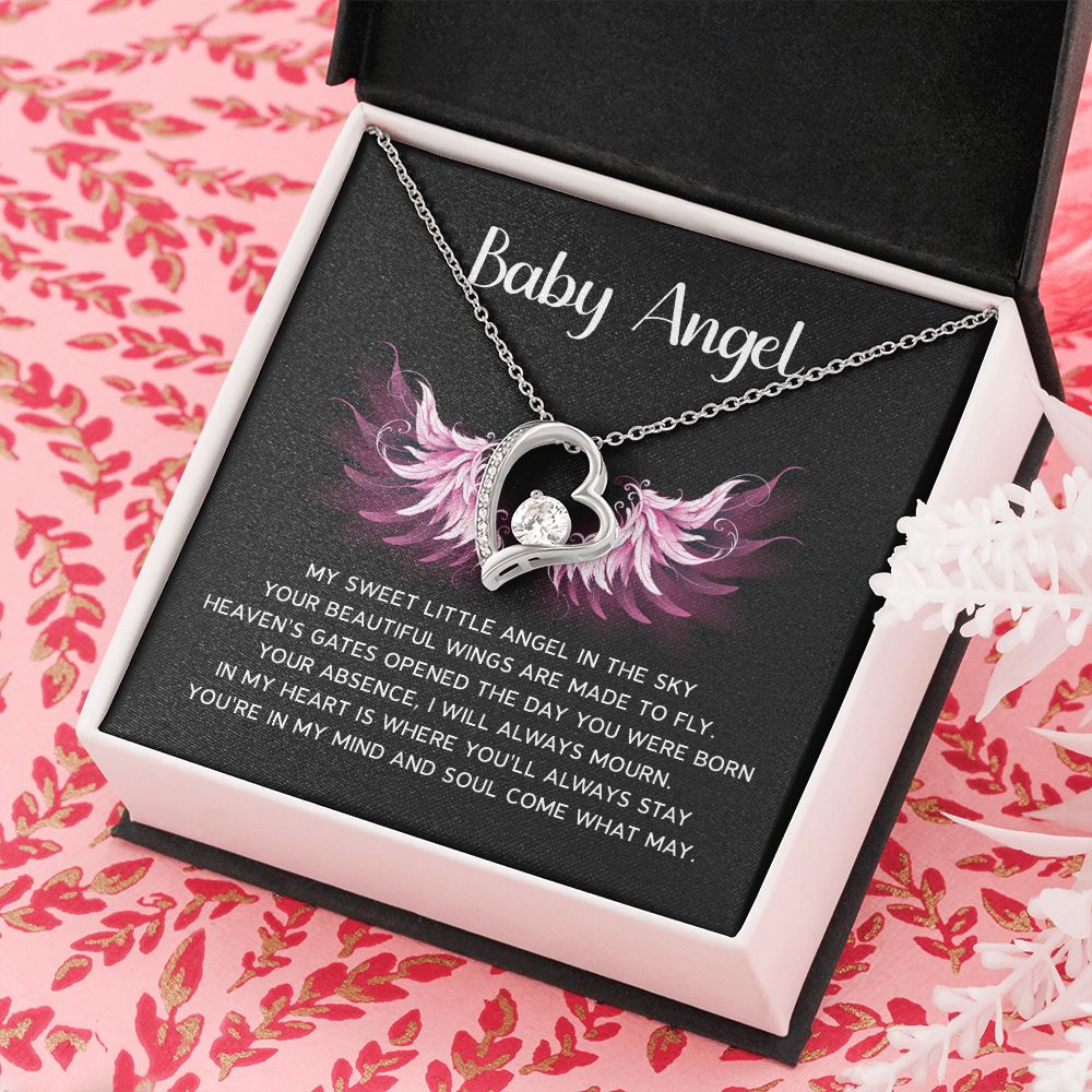 Baby Angel Always Stay You're In My Mind And Soul Come What May