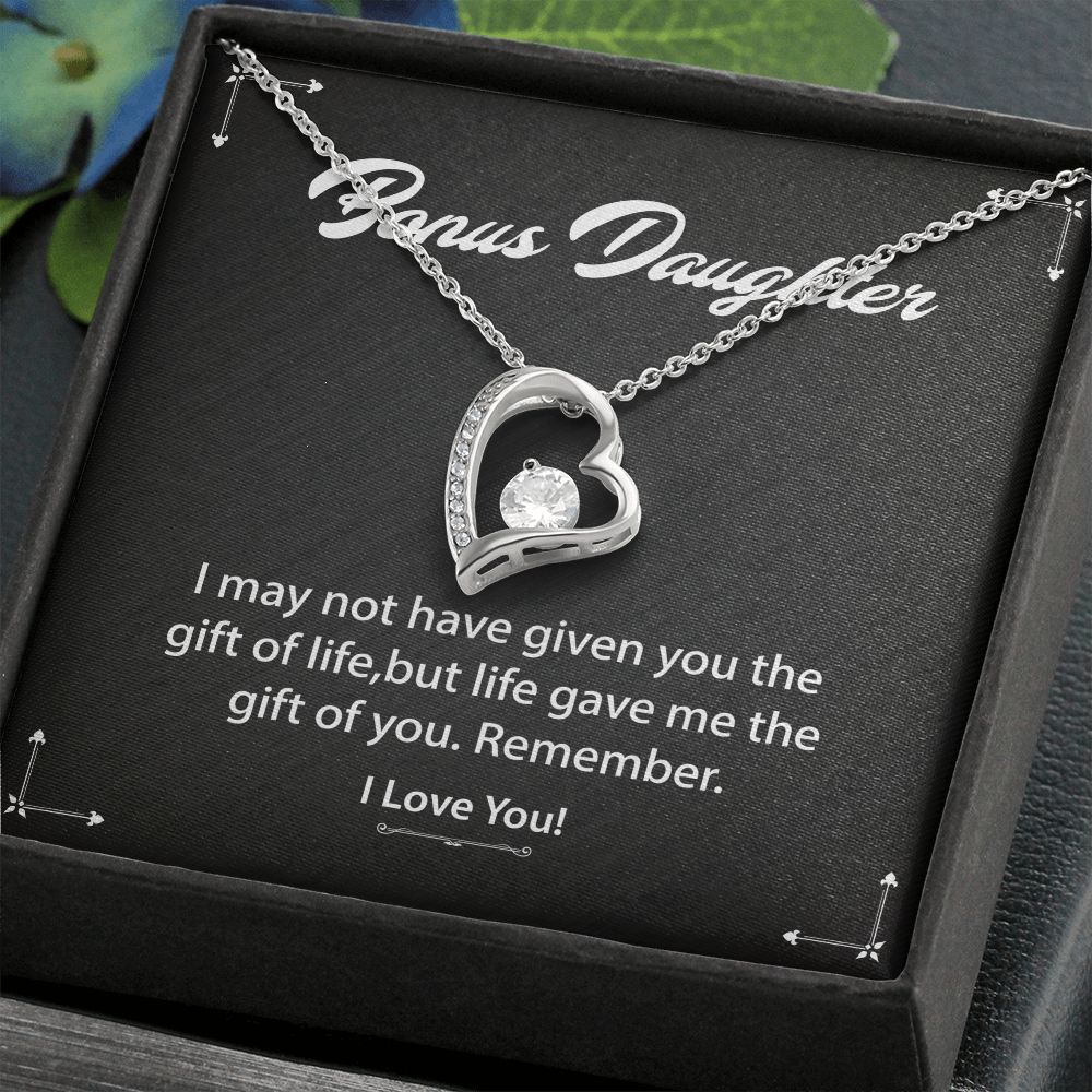 Bonus Daughter Remember I Love you