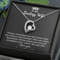 To My Badass Wife Always Remember You are Braver, I Love You