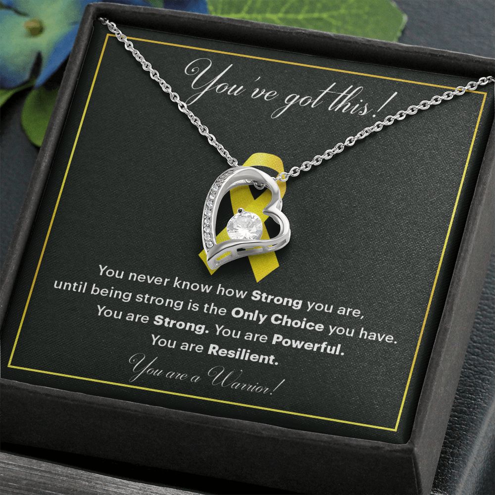Bone Cancer - Yellow Ribbon Awareness