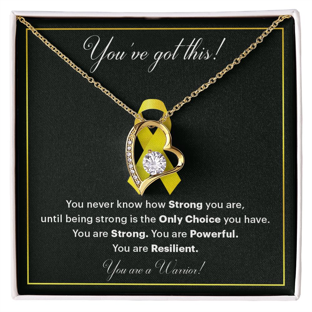 Bone Cancer - Yellow Ribbon Awareness
