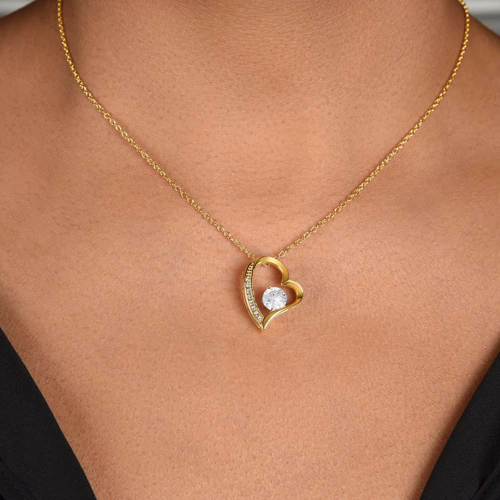 To My Soulmate Necklace For Women - Best Ideal Gifts For Her Birthday Valentine's Day