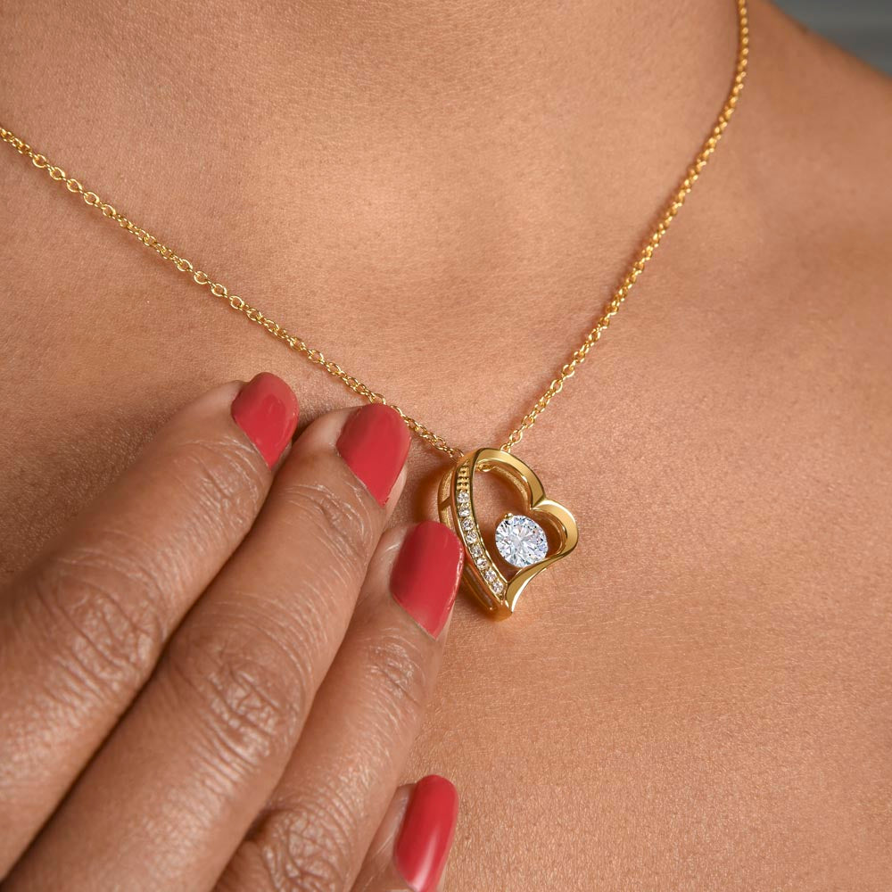 30th Birthday Necklace Gift for Daughter from Mom