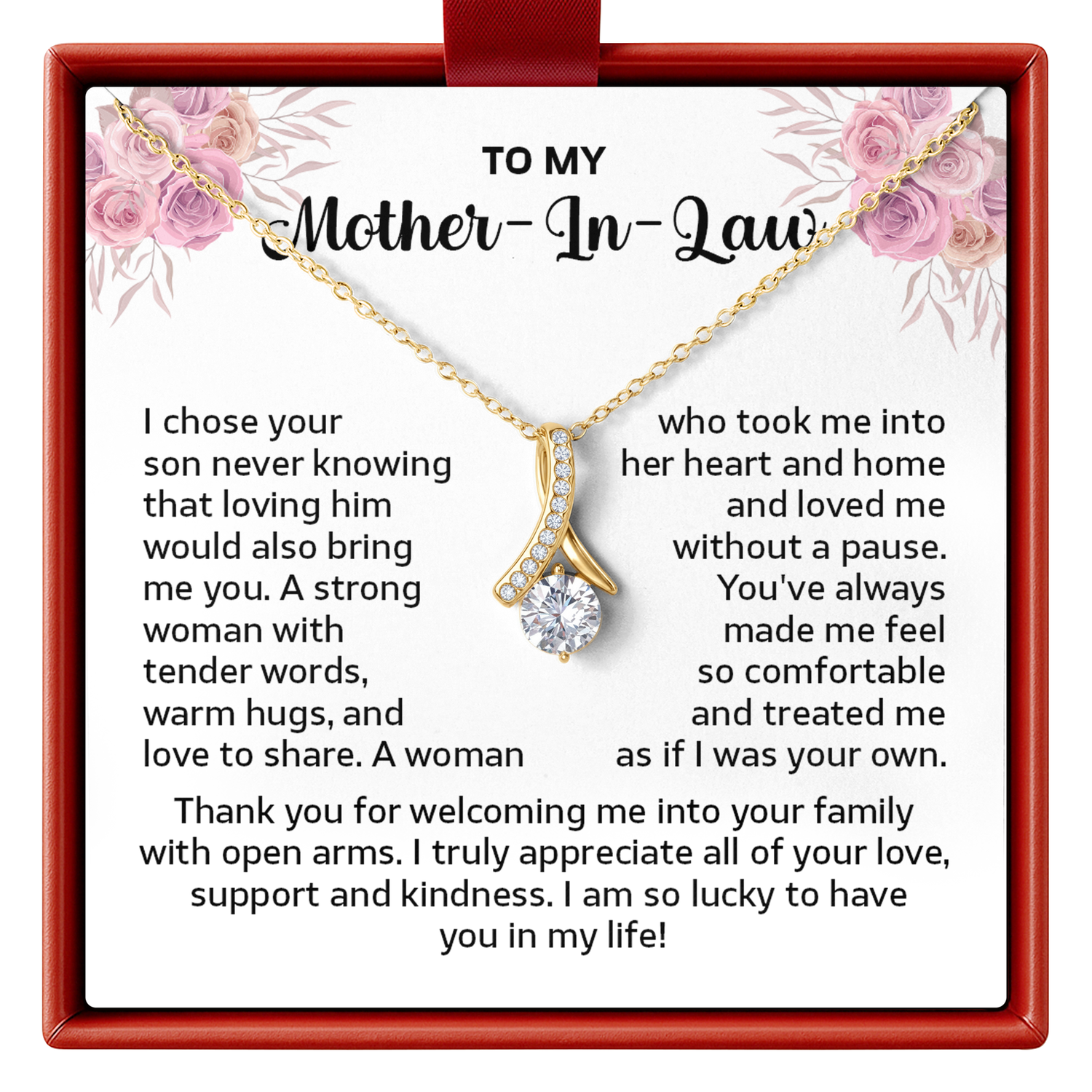 Gift for Mother in law