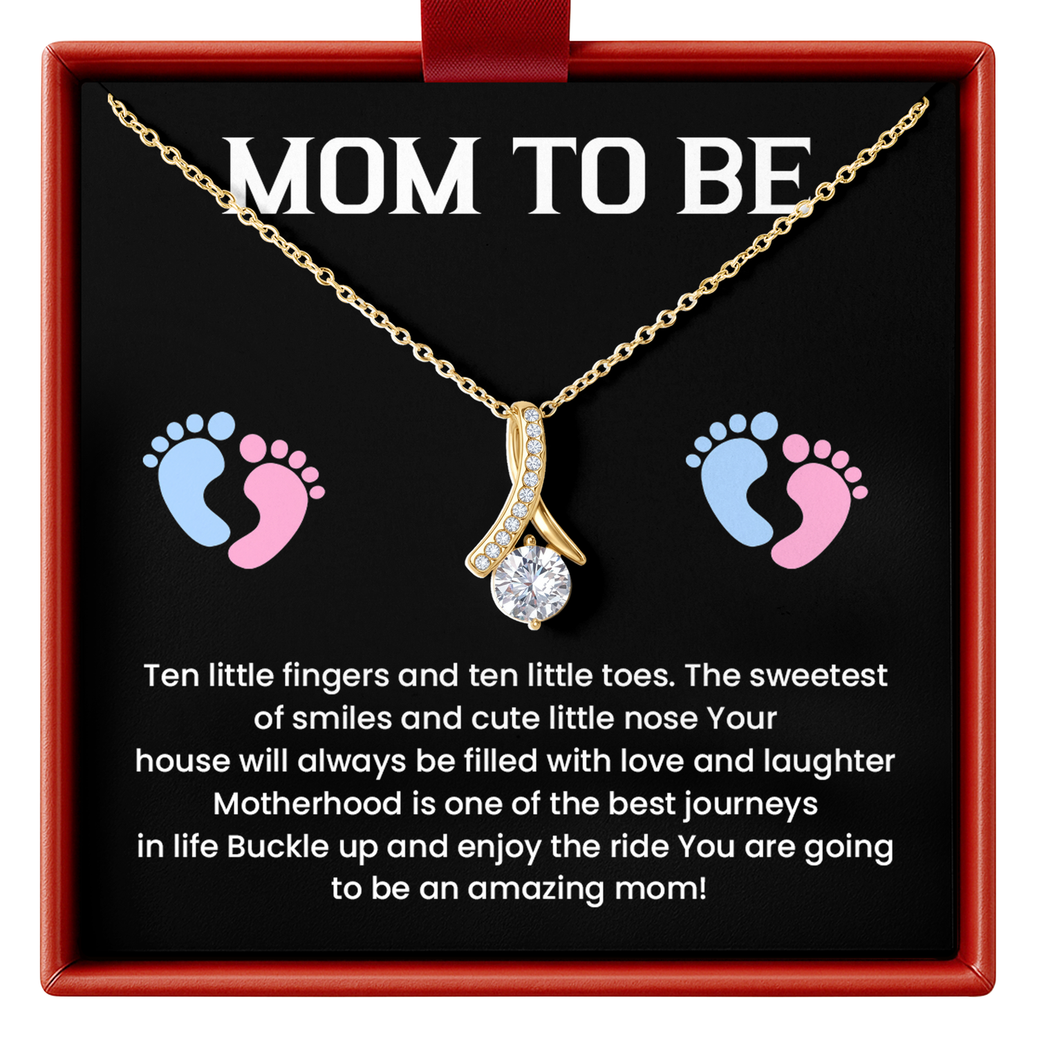 Gift For Mom To Be