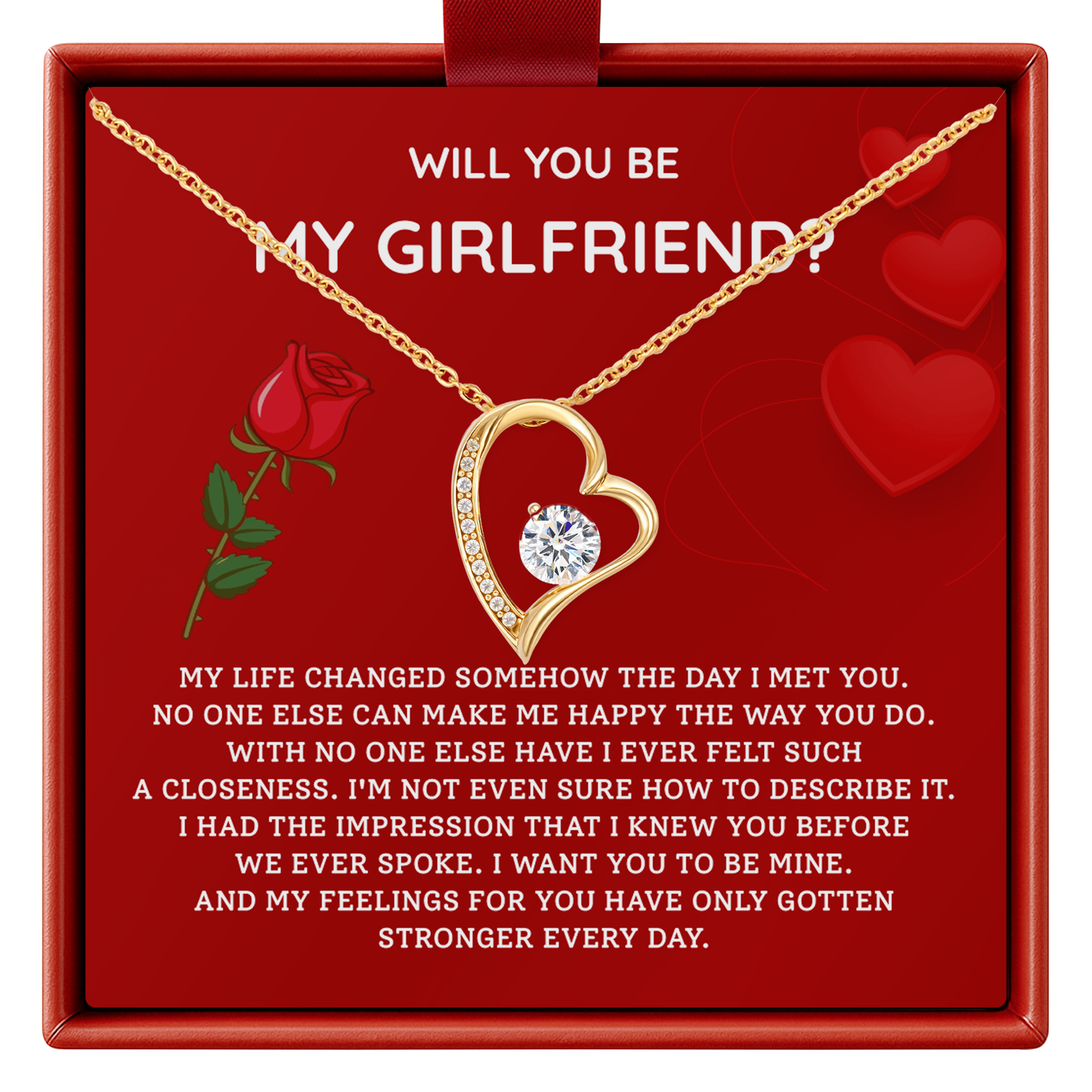 Gift for Valentine's Day