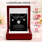 Para Mi Esposa Necklace Spanish Anniversary Gift for Wife