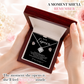 Para Mi Esposa Necklace Spanish Anniversary Gift for Wife