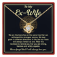 Ex-Wife Strong Bond Necklace