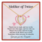 Mother of Twins Necklace