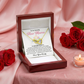 New Mama Pregnancy Necklace