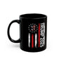 2025 trump 45-47, Black Mug (11oz, 15oz)