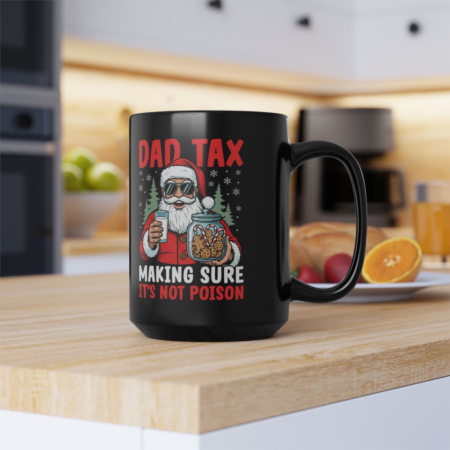 Black Mug (11oz, 15oz)