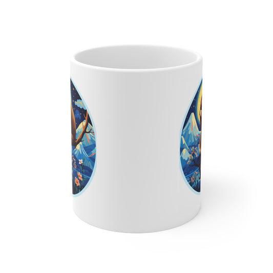 Ceramic Mug 11oz