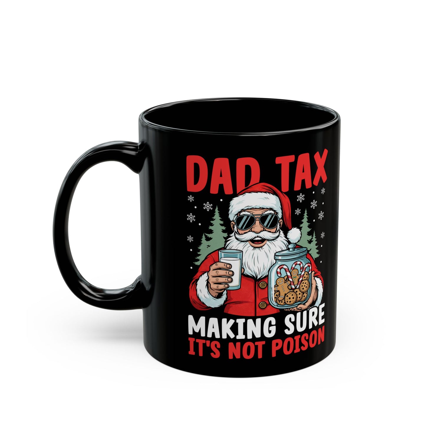 Black Mug (11oz, 15oz)