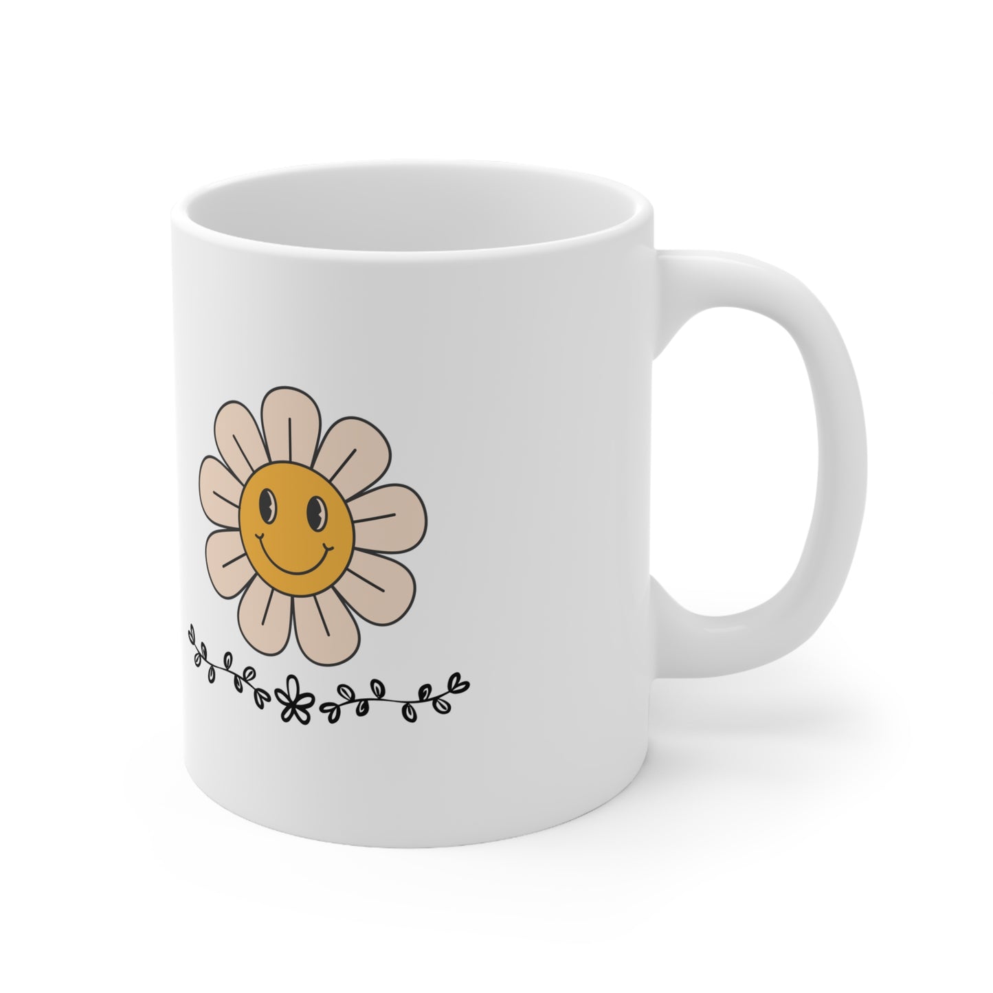 Ceramic Mug 11oz