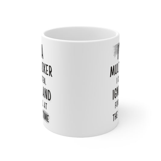 Ceramic Mug 11oz