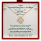 Granddaughter-in-Law Necklace