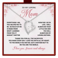 Mom Necklace Gift from Daughter Mother Appreciation Jewelry