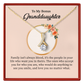 Bonus Granddaughter Necklace