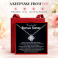 Bonus Sister Necklace Gift Special Sister Appreciation Jewelry