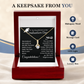 Graduation Necklace for Her College Graduate Congratulations Gift