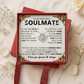 Soulmate Floral Necklace