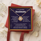 Soulmate Forever Love Necklace