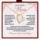 Mom Necklace Gift from Daughter Mother Appreciation Jewelry