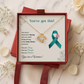 You’ve Got This Warrior Necklace Strength & Encouragement Gift for Her