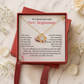 New Beginnings Lotus Necklace