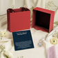 Nursing School Graduation Necklace Gift With Amazing Box