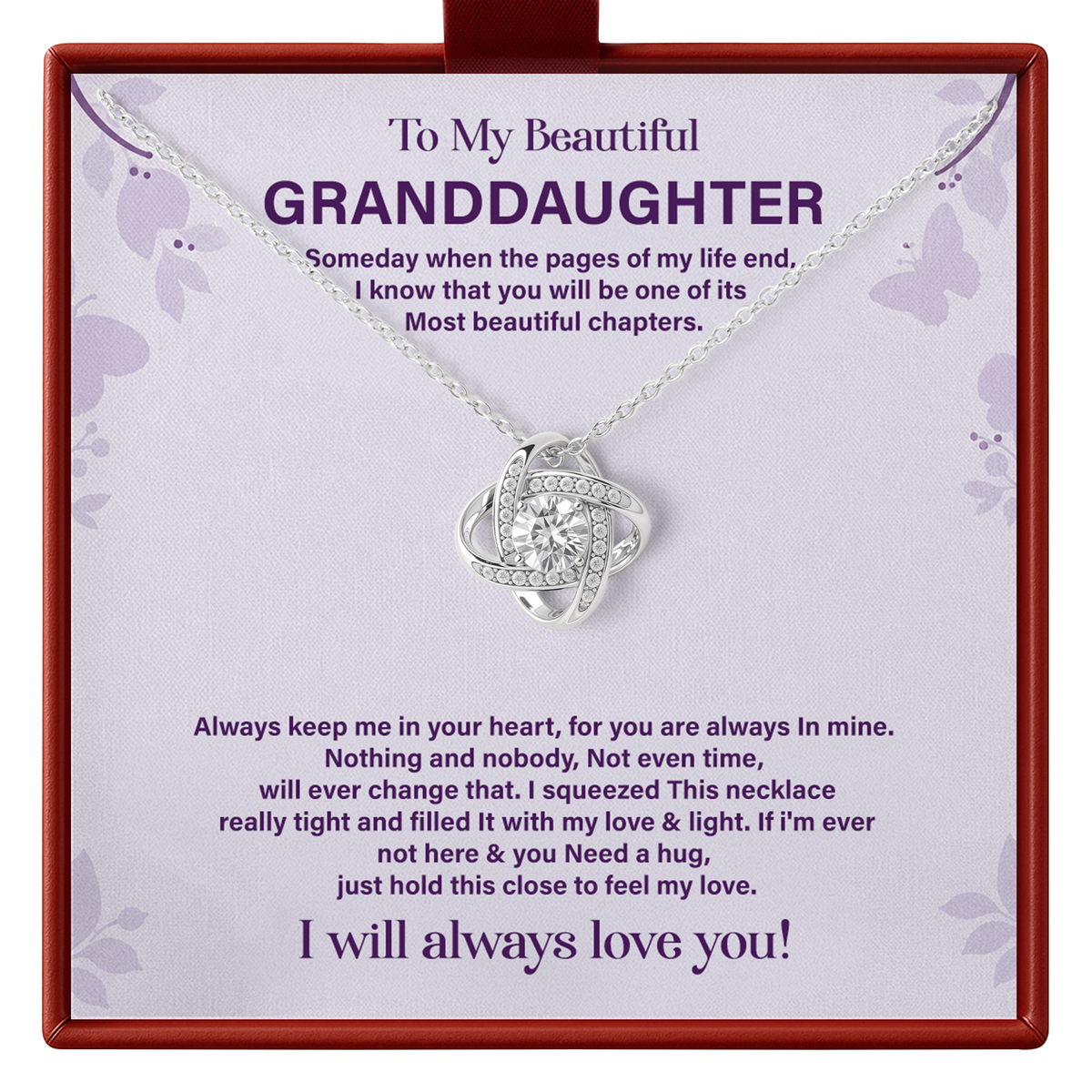 gift for my granddaughter