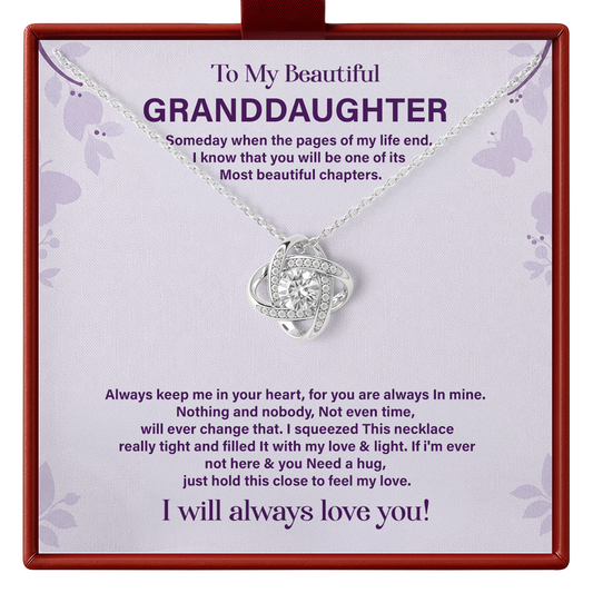 gift for my granddaughter