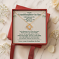 Granddaughter-in-Law Necklace