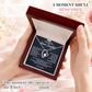 Bonus Daughter Necklace Gift, Sentimental Family Jewelry