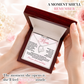 Mom Necklace Gift from Daughter Mother Appreciation Jewelry