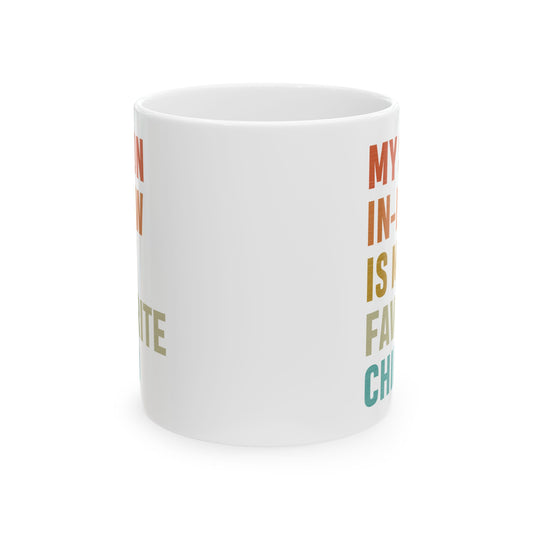 Ceramic Mug, (11oz, 15oz)