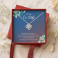Wishing You the Best Ex-Wife Necklace