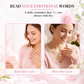 Bonus Daughter Necklace Gift, Meaningful Family Jewelry for Bonus Daughter