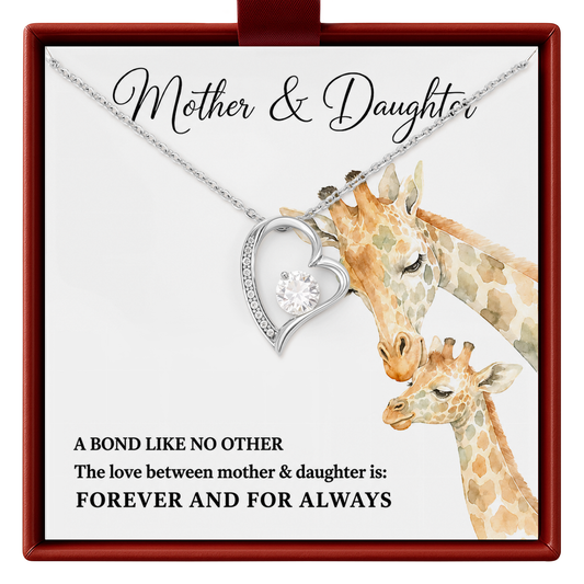 mother and daughter gift