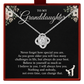 necklace gift for my granddaughter