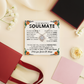 Soulmate Floral Necklace