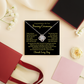 New Nurse Pinning Necklace