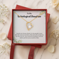 Unbiological Daughter Necklace