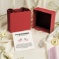 New American Citizen Gift for Her Naturalization Ceremony Keepsake Jewelry