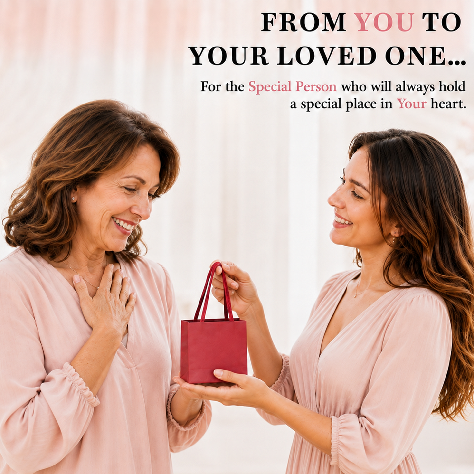 Mother in Law Necklace Gift Daughter in Law Appreciation